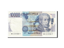 Banknote, Italy, 10,000 Lire, 1984, 1984-09-03, AU(55-58)
