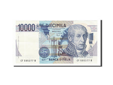Banknote, Italy, 10,000 Lire, 1984, 1984-09-03, AU(55-58)