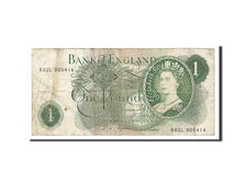 Banknote, Great Britain, 1 Pound, 1966, VF(20-25)