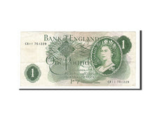 Billet, Grande-Bretagne, 1 Pound, 1970, TTB