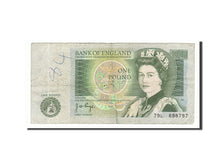 Great Britain, 1 Pound, 1978, KM #377a, VF(20-25), 79L 698797