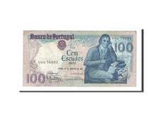 Banknote, Portugal, 100 Escudos, 1984, 1984-01-31, VF(20-25)