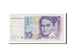 Allemagne, 10 Deutsche Mark type Gauss