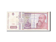 Banknote, Romania, 10,000 Lei, 1994, 1994-02-01, VF(20-25)