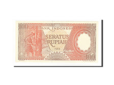 Indonesia, 100 Rupiah, 1964, KM #97a, UNC(63), SFW068222