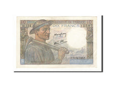 10 Francs type Mineur