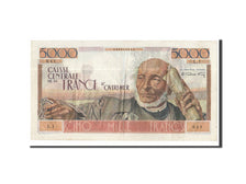 Afrique Equatoriale Française, 5000 Francs type Schoelcher