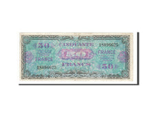 50 Francs type Verso France