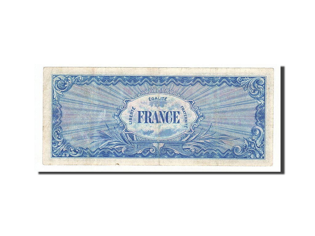 50 Francs type Verso France