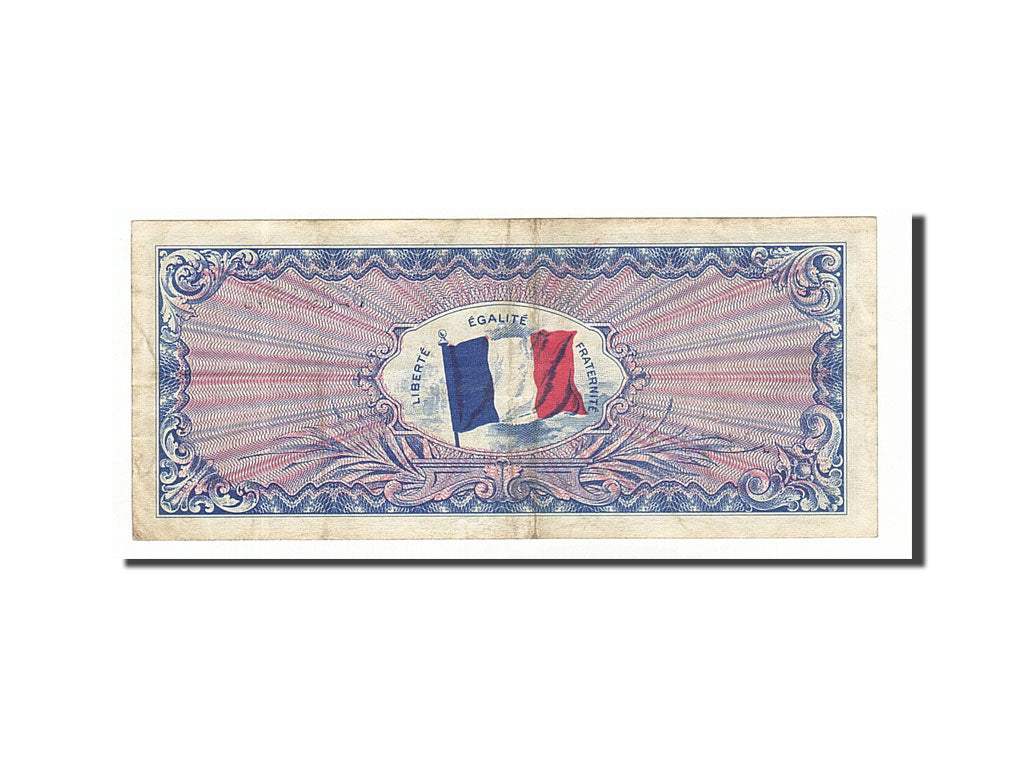 France, 100 Francs, 1945 Verso France, 1945, KM #118a, 1945-06-04, EF(40-45),...