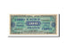 Geldschein, Frankreich, 100 Francs, 1945 Verso France, 1945, 1945-06-04, SS