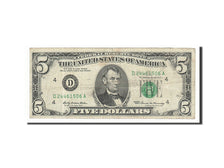 United States, Five Dollars, 1969, KM #1879, VF(20-25), D24461506A