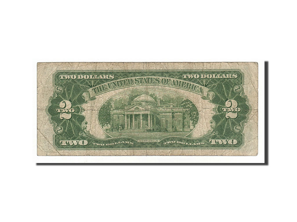 United States, Two Dollars, 1928, KM #1620, VF(20-25), E13871799A