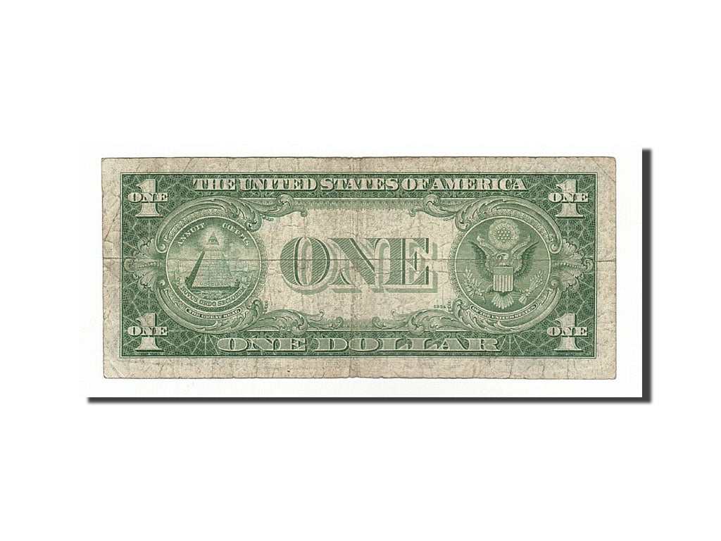 Stati Uniti, One Dollar, 1935, MB