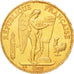France, Génie, 100 Francs, 1879, Paris, EF(40-45), Gold, KM:832, Gadoury:1137
