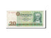 Germany - Democratic Republic, 20 Mark, 1975, KM #29b, VF(20-25), AA3529573