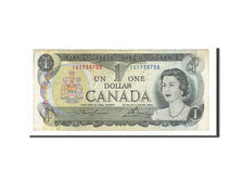 Banknote, Canada, 1 Dollar, 1973, VF(20-25)