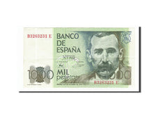 Biljet, Spanje, 1000 Pesetas, 1979, 1979-10-23, TTB