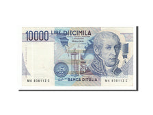 Banknote, Italy, 10,000 Lire, 1984, 1984-09-03, AU(55-58)