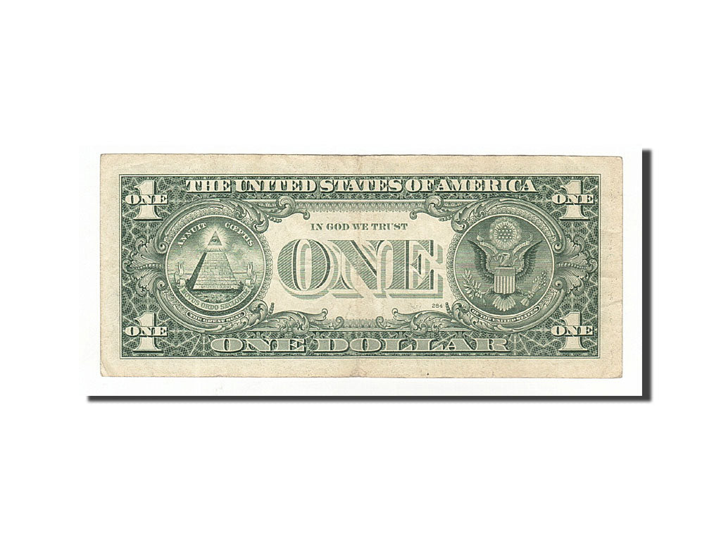 United States, One Dollar, 1995, KM #4251, EF(40-45), K64892409J
