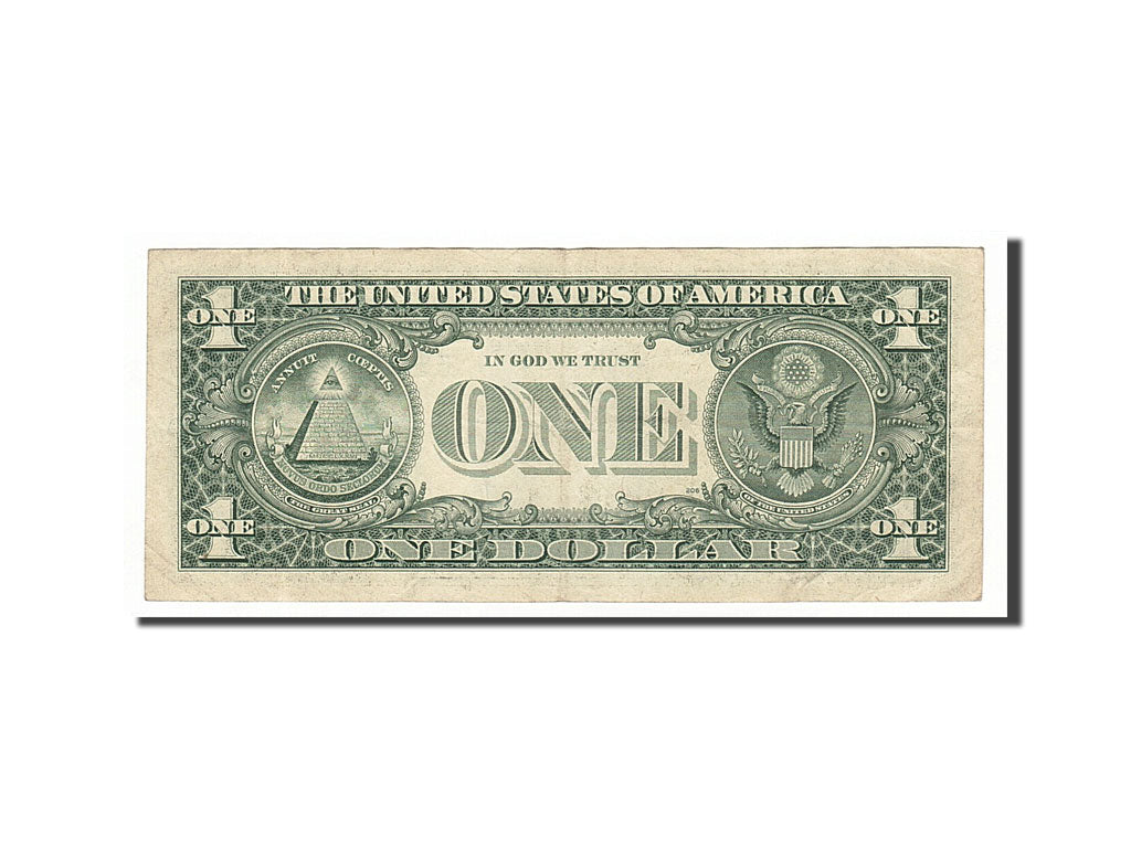 United States, One Dollar, 1999, KM #4505, VF(30-35), F56557635Q