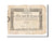 Banknot, Francja, 10,000 Francs, 1795, Abraham, VF(30-35), KM:A82, Lafaurie:177
