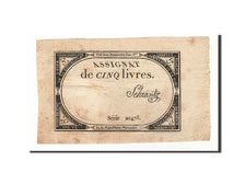 France, 5 Livres, 1793, KM #A76, 1793-10-31, EF(40-45), Lafaurie #171, France,..