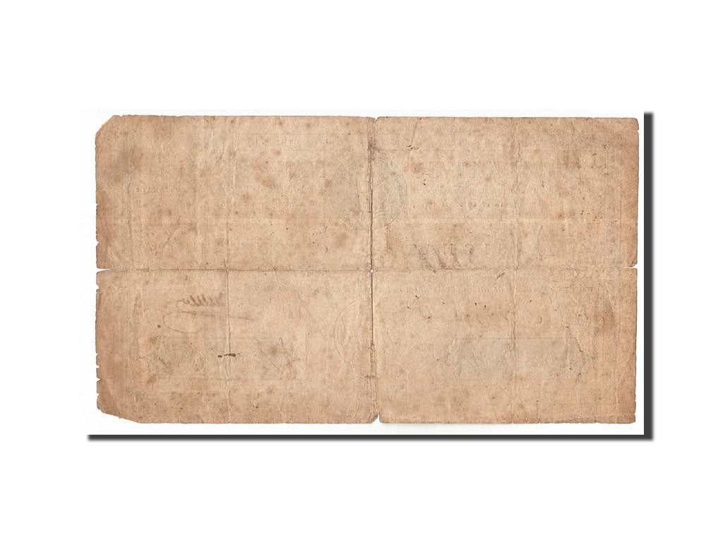 Banknote, France, 50 Livres, 1790, Millot, VF(20-25), KM:A34, Lafaurie:129