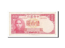 Chine, 500 Yüan type Sys