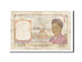 Indochine, 1 Piastre type 1932-39