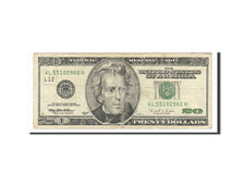 United States, Twenty Dollars, 1996, KM #4172, VF(20-25), AL55102966H