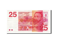 Netherlands, 25 Gulden, 1971, KM #92a, 1971-02-10, EF(40-45), 0897413787