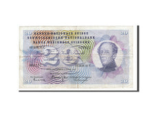 Suisse, 20 Francs type Dufour