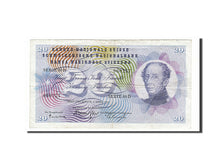 Banknote, Switzerland, 20 Franken, 1964, 1964-04-02, VF(30-35)