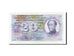 Banknote, Switzerland, 20 Franken, 1965, 1965-01-21, EF(40-45)