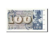 Billet, Suisse, 100 Franken, 1964, 1964-04-02, SPL