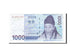 Banknote, South Korea, 1000 Won, 2007, EF(40-45)