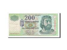 Hungary, 200 Forint, 1998, KM #178a, VF(30-35), FD0054613