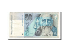 Slovacchia, 50 Korun, 2002, 2002-05-02, MB