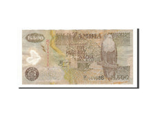 Zambia, 500 Kwacha, 2003, KM #39d, VG(8-10), DF/03 7249986
