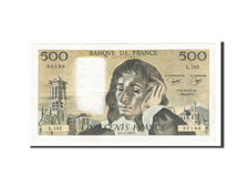 Banconote, Francia, 500 Francs, 500 F 1968-1993 ''Pascal'', 1982, 1982-08-05