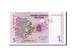 Banknote, Congo Democratic Republic, 1 Centime, 1997, 1997-11-01, UNC(60-62)