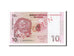 Banknote, Congo Democratic Republic, 10 Centimes, 1997, 1997-11-01, UNC(65-70)