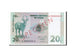 Banknot, Republika Demokratyczna Konga, 20 Centimes, 1997, 1997-11-01, UNC(63)