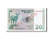 Billet, Congo Democratic Republic, 20 Centimes, 1997, 1997-11-01, SPL