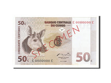 Congo Democratic Republic, 50 Centimes, 1997, KM #84s, 1997-11-01, UNC(63),...