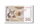 Congo Democratic Republic, 50 Centimes, 1997, KM #84s, 1997-11-01, UNC(63),...