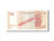 Geldschein, Congo Democratic Republic, 10 Francs, 2003, 2003-06-30, UNZ