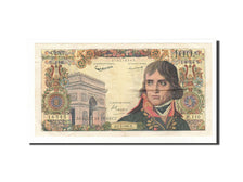 France, 100 Nouveaux Francs, 100 NF 1959-1964 ''Bonaparte'', 1961, KM #144a,...