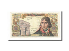 Francia, 100 Nouveaux Francs, 100 NF 1959-1964 ''Bonaparte'', 1961, KM:144a,...